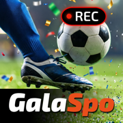 GalaSpo Stream app icon